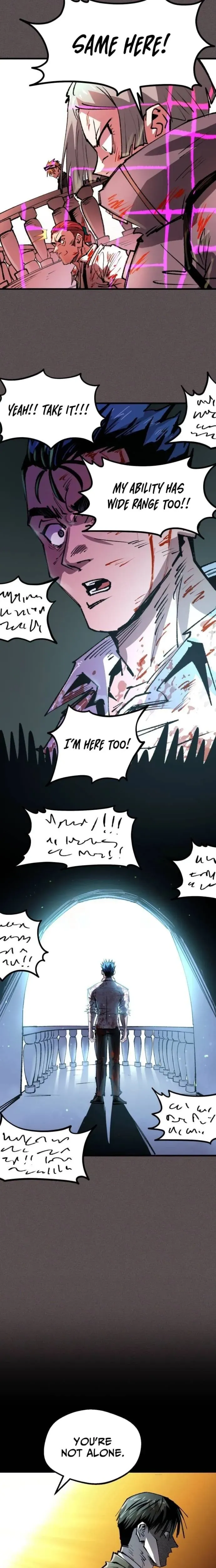 Island of Stars and Chains Chapter 52 page 27 - 