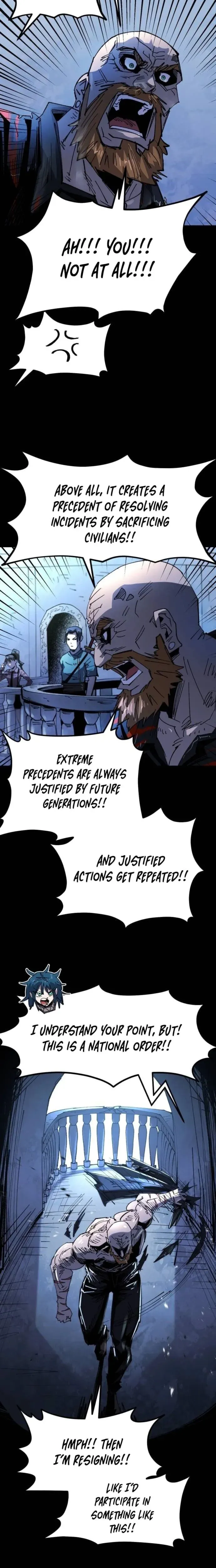 Island of Stars and Chains Chapter 52 page 5 - 