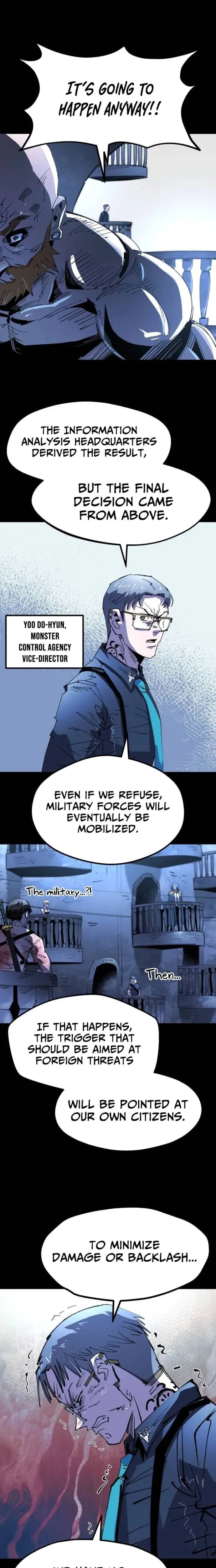 Island of Stars and Chains Chapter 52 page 6 - 