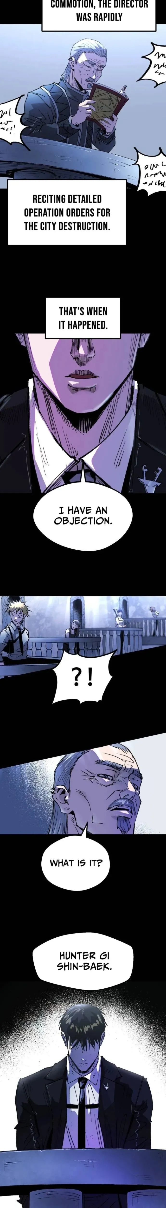 Island of Stars and Chains Chapter 52 page 8 - 