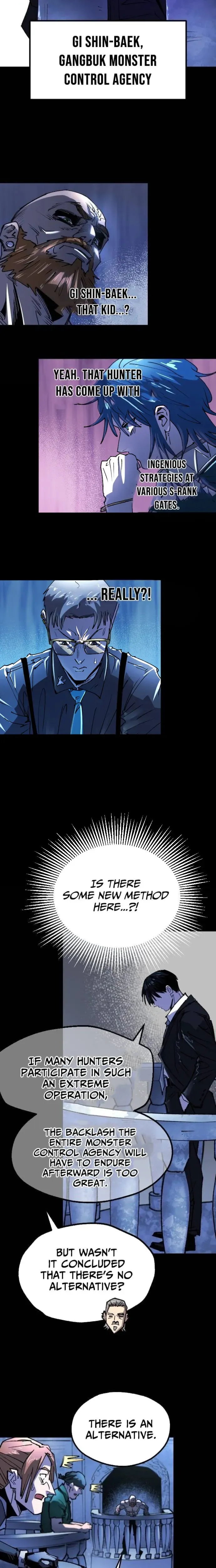 Island of Stars and Chains Chapter 52 page 9 - 