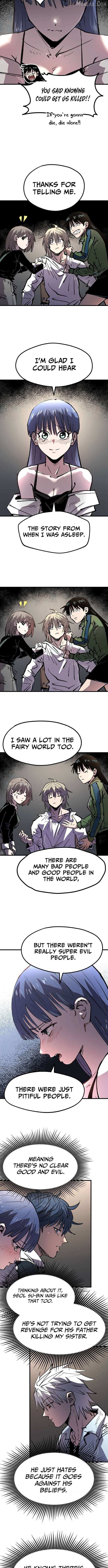 Island of Stars and Chains Chapter 53 page 14 - 