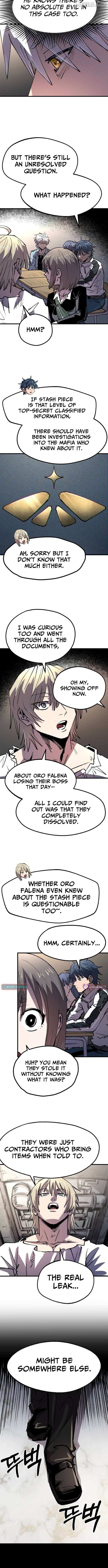 Island of Stars and Chains Chapter 53 page 15 - 
