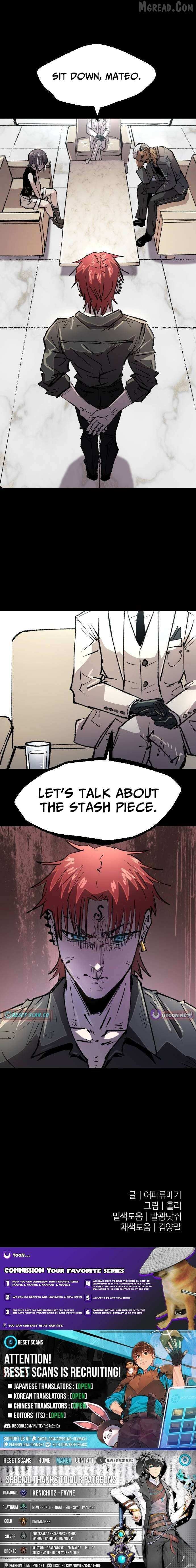 Island of Stars and Chains Chapter 53 page 16 - 