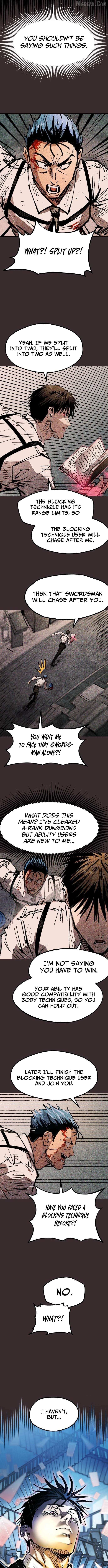 Island of Stars and Chains Chapter 53 page 5 - 