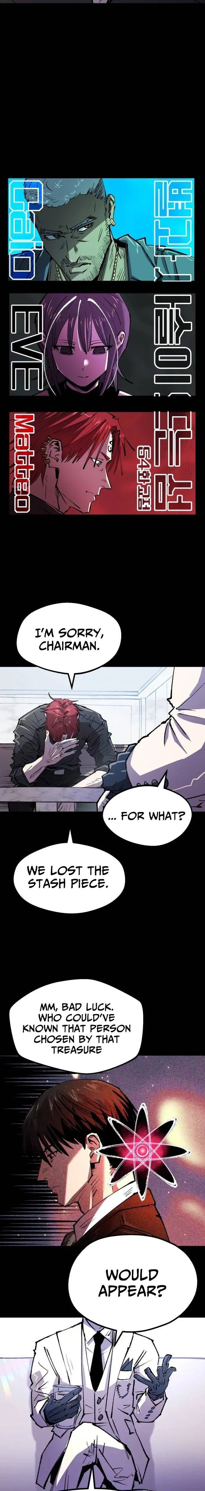 Island of Stars and Chains Chapter 54 page 2 - 