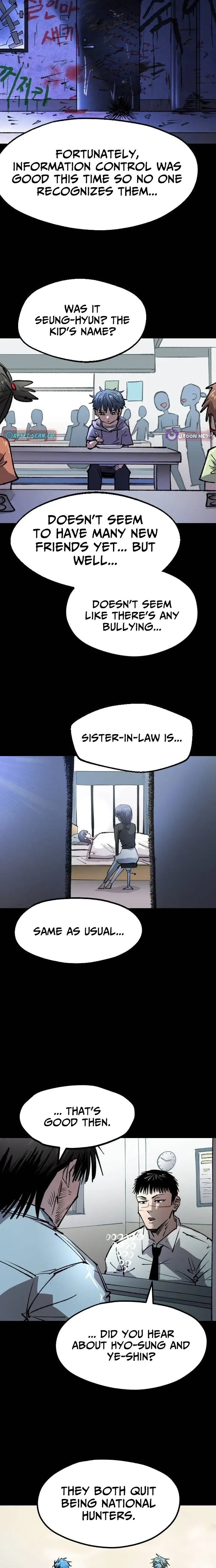Island of Stars and Chains Chapter 54 page 11 - 