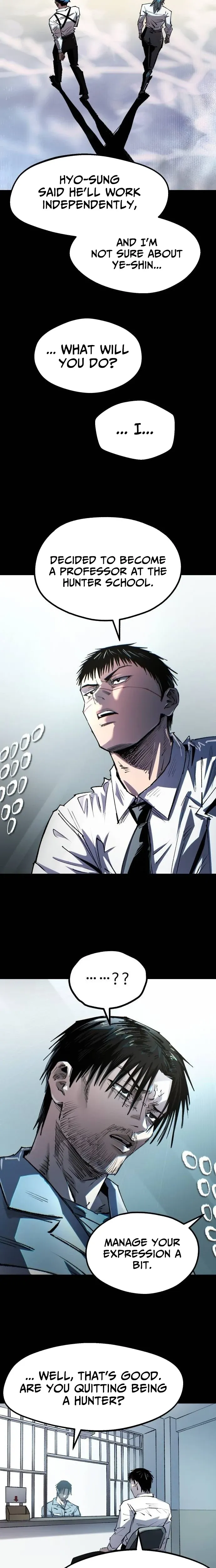 Island of Stars and Chains Chapter 54 page 12 - 