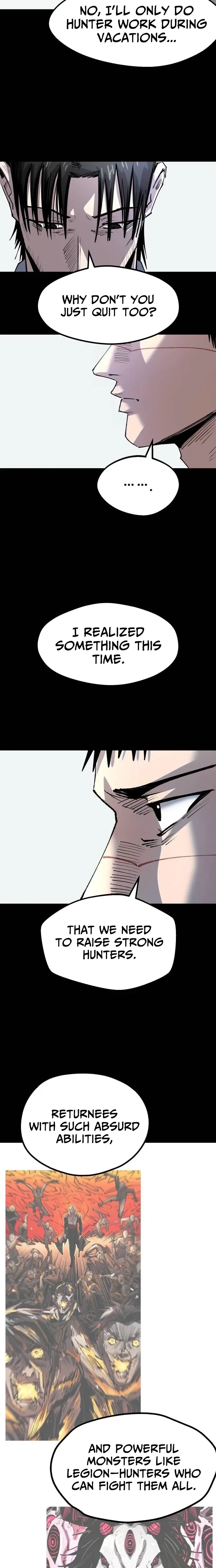 Island of Stars and Chains Chapter 54 page 13 - 