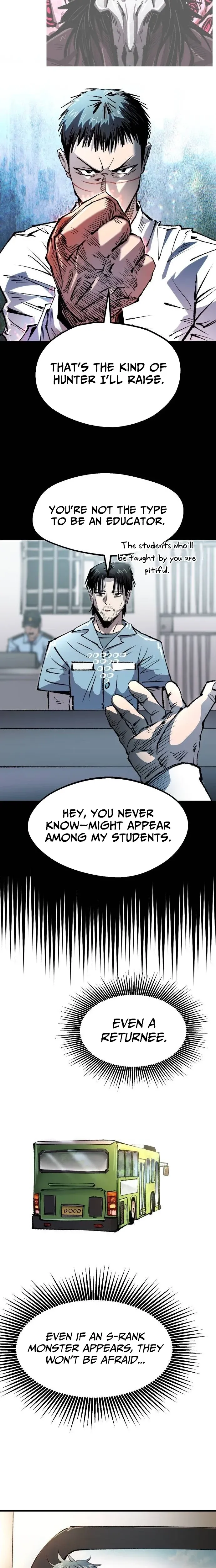 Island of Stars and Chains Chapter 54 page 14 - 