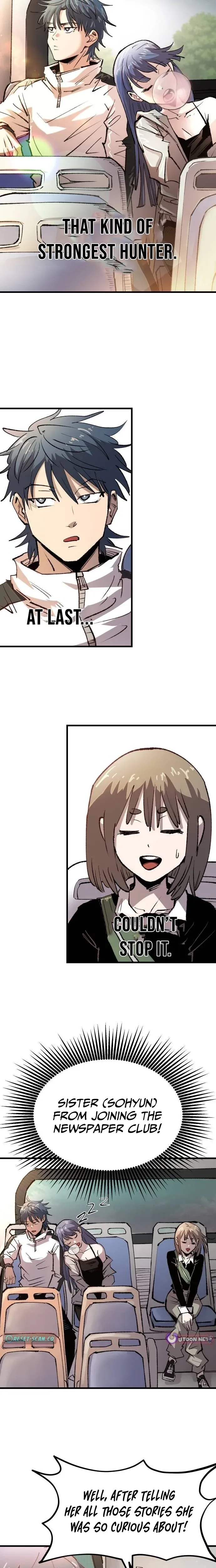 Island of Stars and Chains Chapter 54 page 15 - 