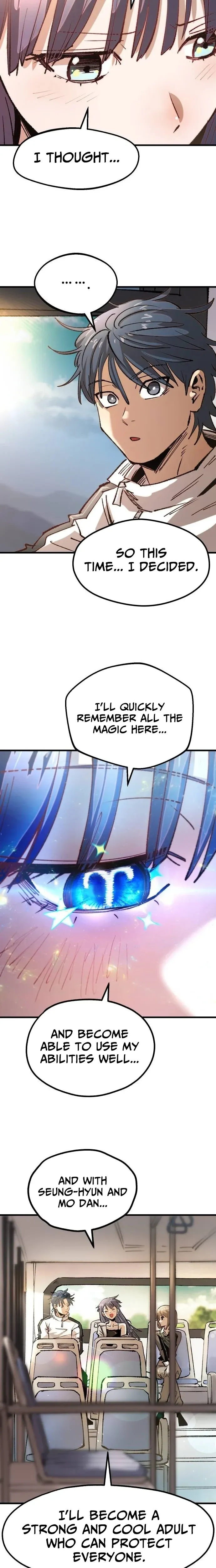 Island of Stars and Chains Chapter 54 page 18 - 