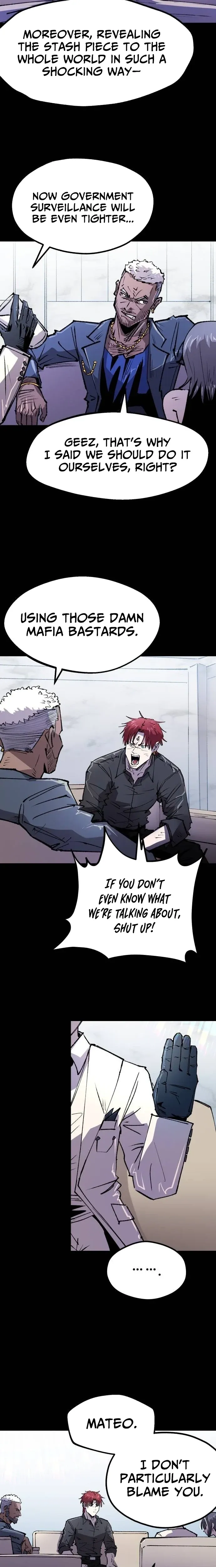 Island of Stars and Chains Chapter 54 page 3 - 