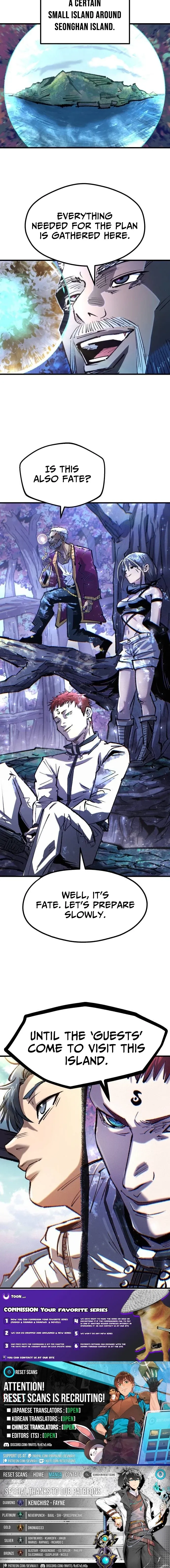Island of Stars and Chains Chapter 54 page 21 - 