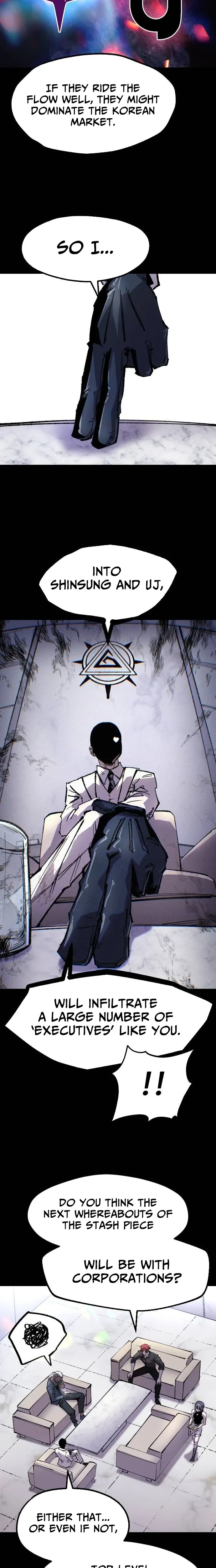 Island of Stars and Chains Chapter 54 page 6 - 