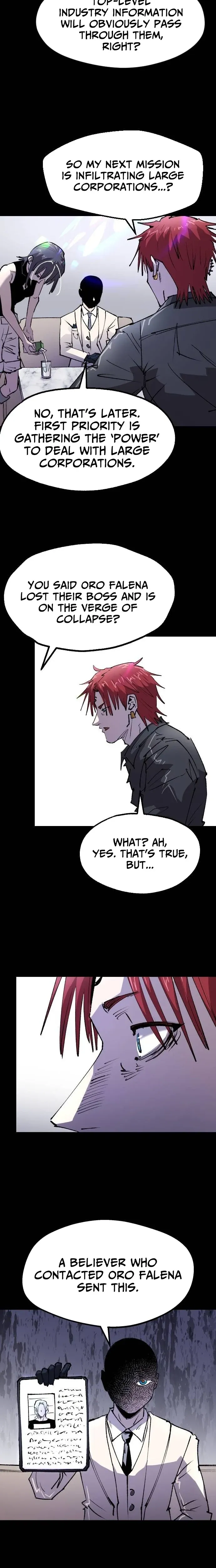 Island of Stars and Chains Chapter 54 page 7 - 