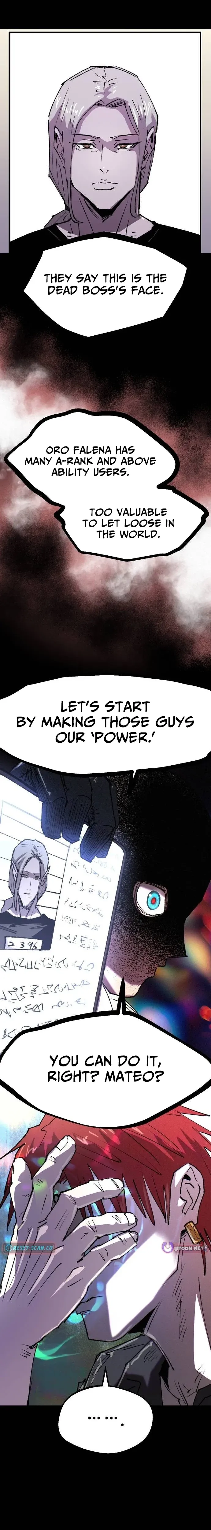 Island of Stars and Chains Chapter 54 page 8 - 