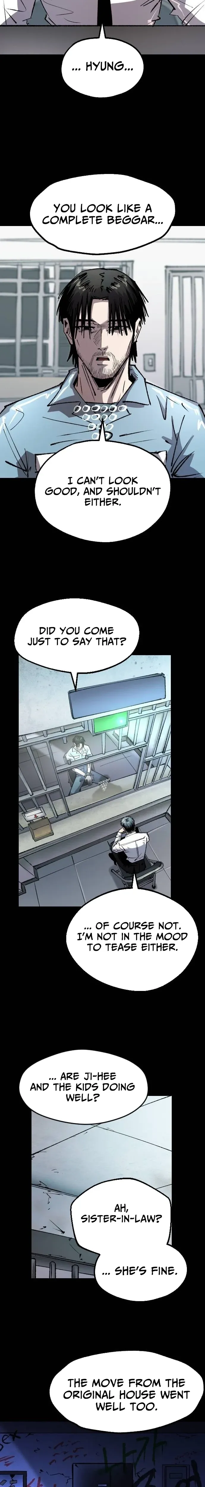 Island of Stars and Chains Chapter 54 page 10 - 