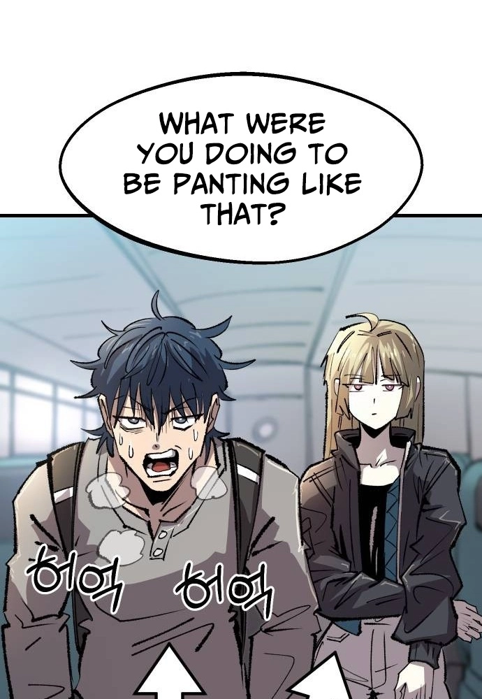 Island of Stars and Chains Chapter 55 page 105 - 