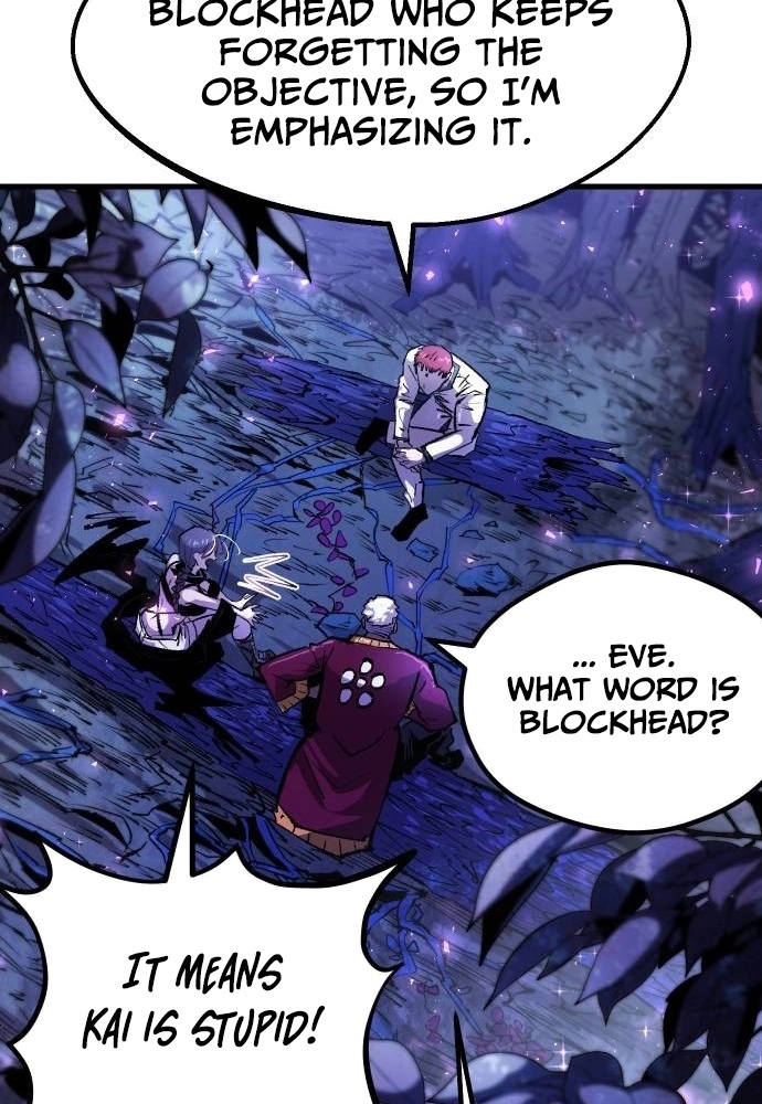 Island of Stars and Chains Chapter 55 page 133 - 
