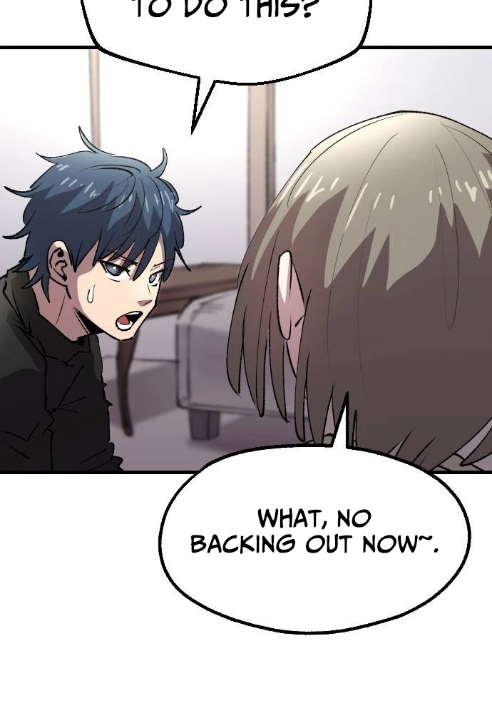 Island of Stars and Chains Chapter 55 page 17 - 