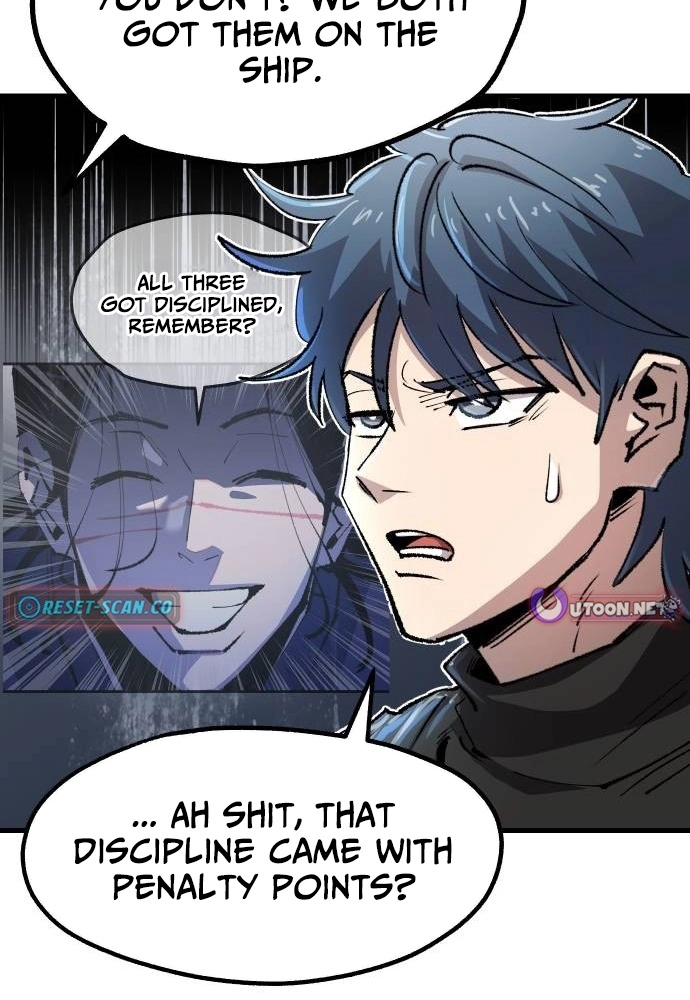 Island of Stars and Chains Chapter 55 page 53 - 