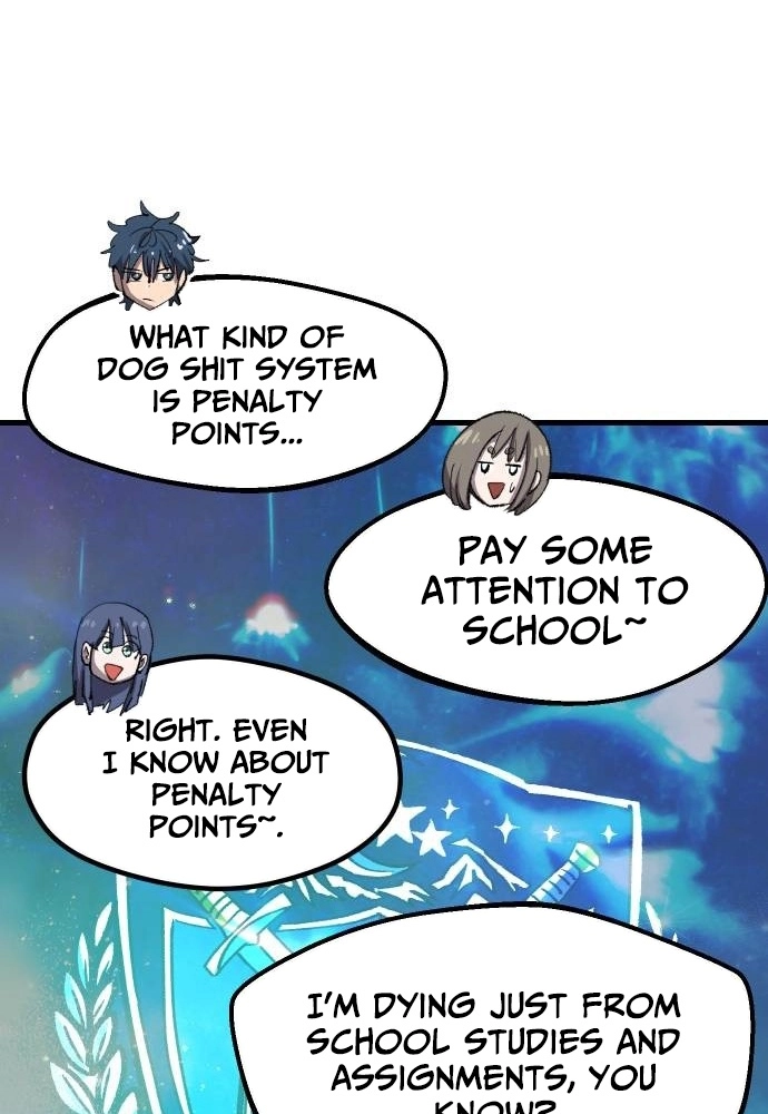 Island of Stars and Chains Chapter 55 page 54 - 