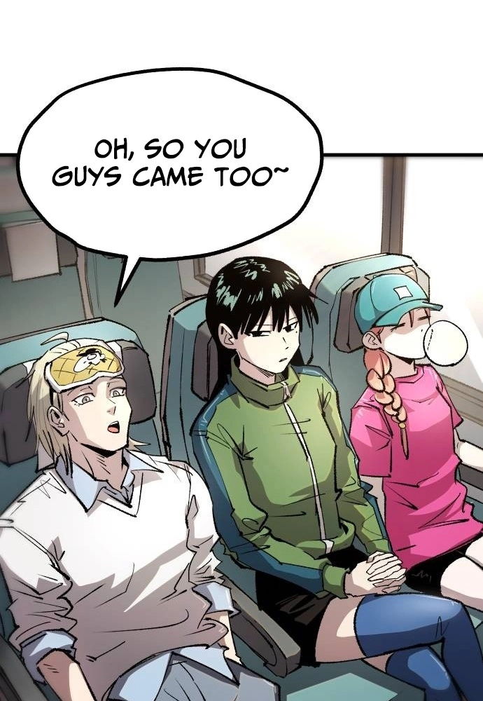 Island of Stars and Chains Chapter 55 page 59 - 