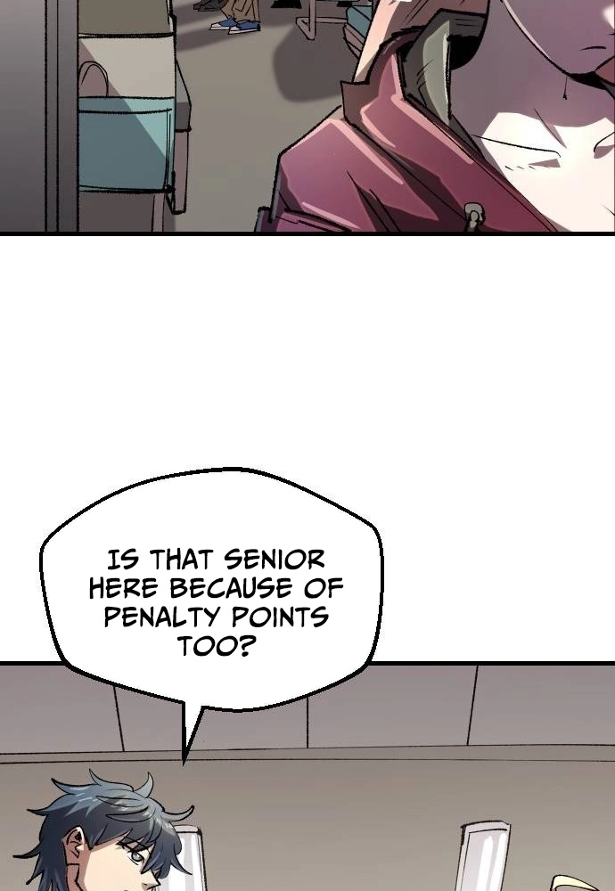 Island of Stars and Chains Chapter 55 page 65 - 