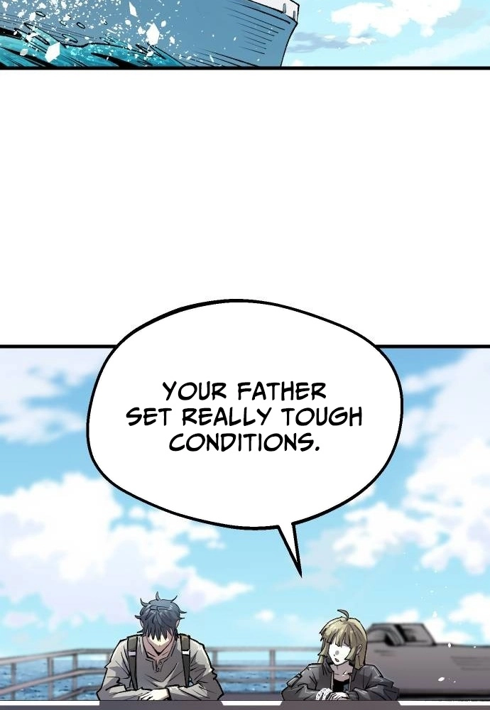 Island of Stars and Chains Chapter 55 page 87 - 
