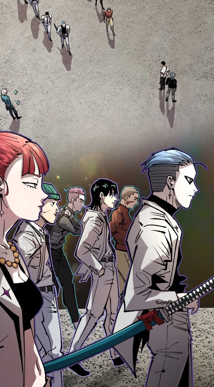 Island of Stars and Chains Chapter 56 page 54 - 