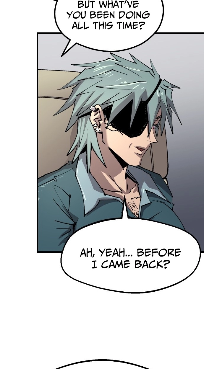 Island of Stars and Chains Chapter 56 page 7 - 