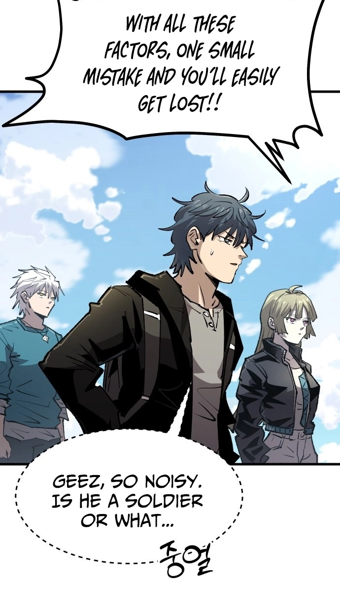Island of Stars and Chains Chapter 56 page 66 - 