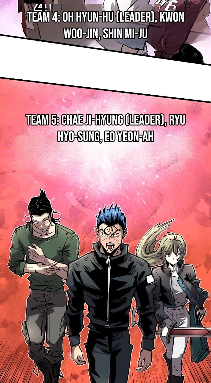 Island of Stars and Chains Chapter 56 page 70 - 