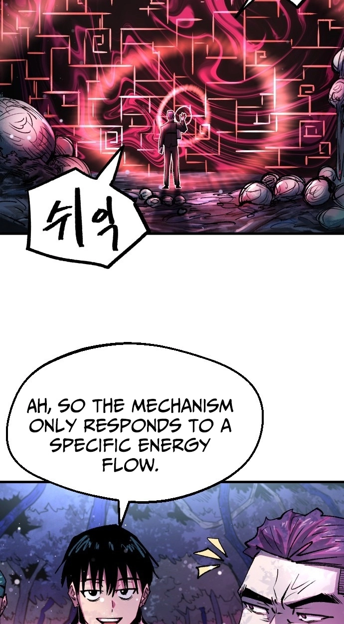 Island of Stars and Chains Chapter 56 page 82 - 