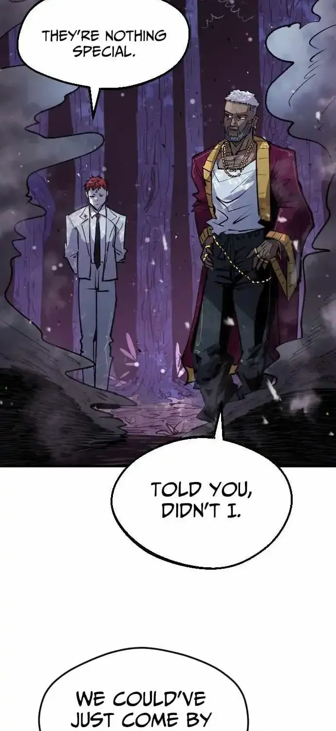 Island of Stars and Chains Chapter 57 page 23 - 
