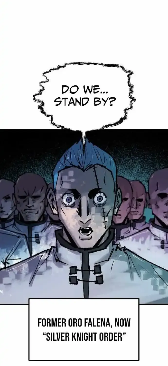 Island of Stars and Chains Chapter 57 page 25 - 
