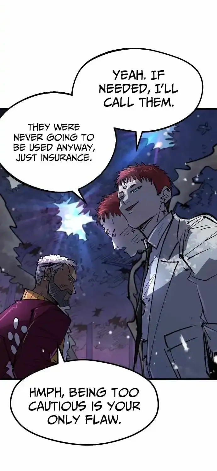 Island of Stars and Chains Chapter 57 page 26 - 