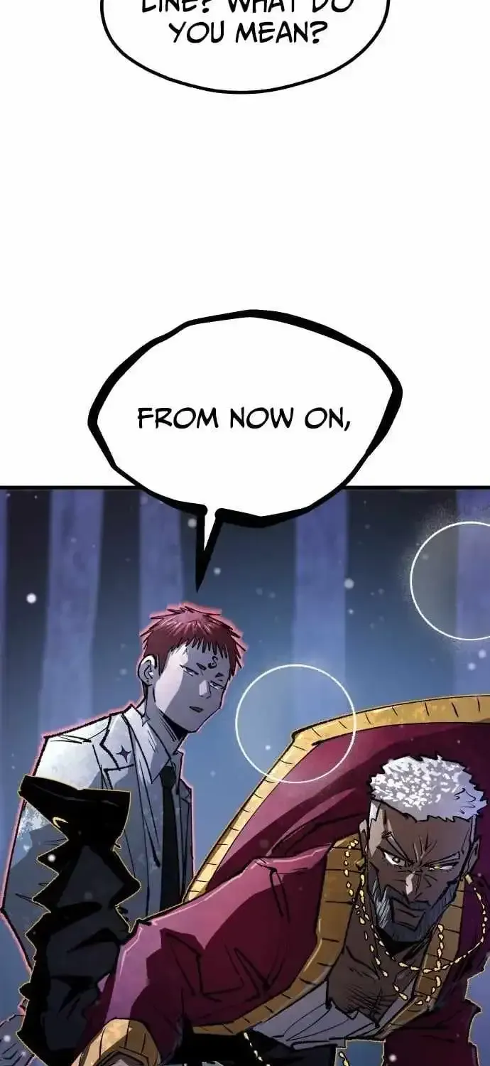 Island of Stars and Chains Chapter 57 page 33 - 