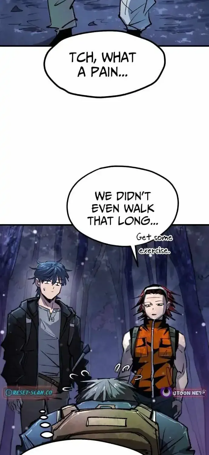 Island of Stars and Chains Chapter 57 page 37 - 