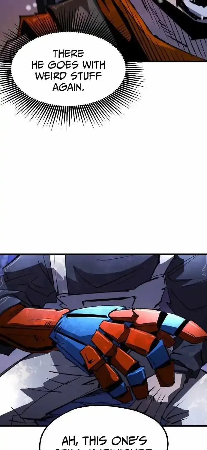 Island of Stars and Chains Chapter 57 page 50 - 