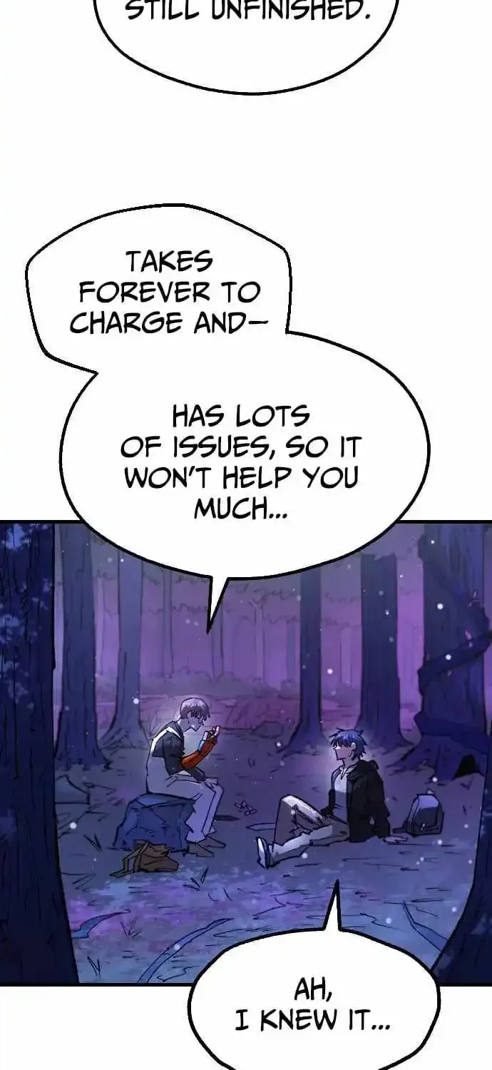 Island of Stars and Chains Chapter 57 page 51 - 