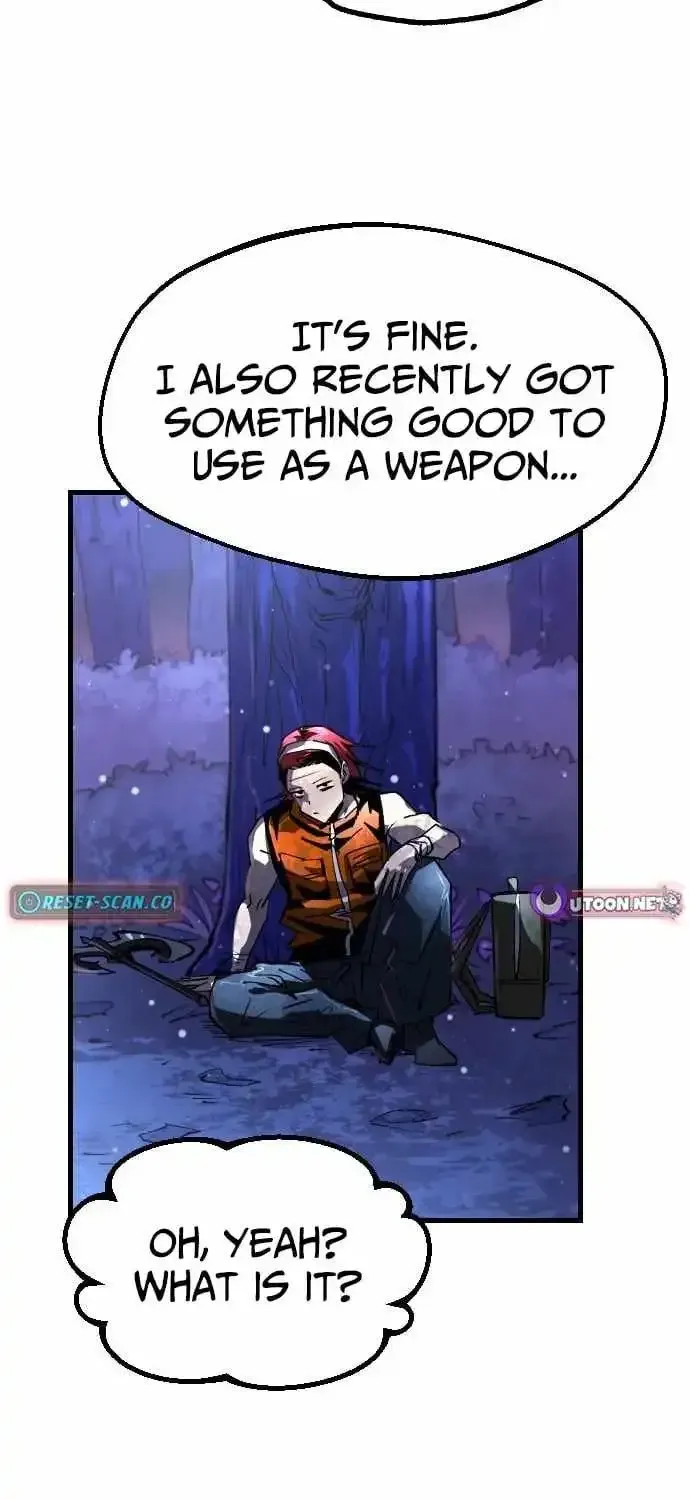 Island of Stars and Chains Chapter 57 page 52 - 