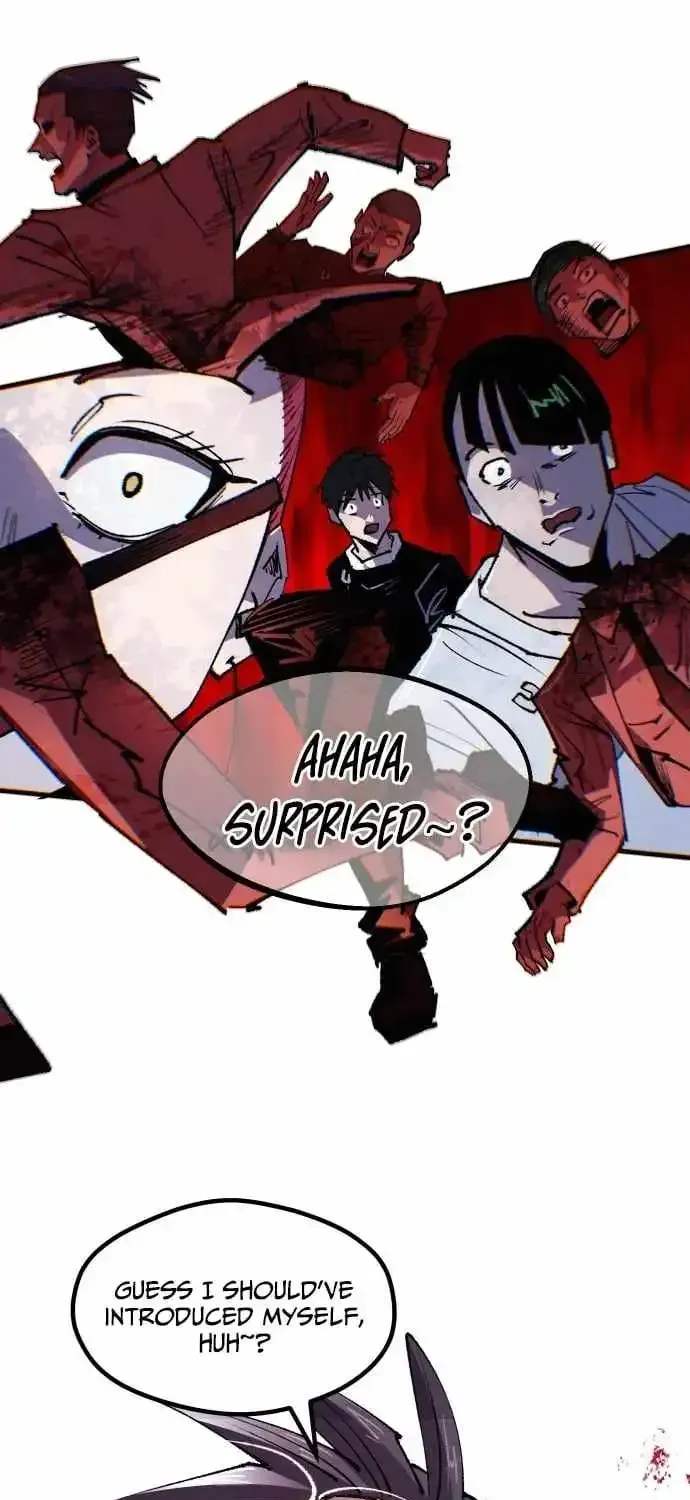 Island of Stars and Chains Chapter 57 page 8 - 
