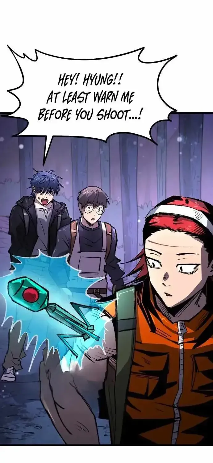 Island of Stars and Chains Chapter 57 page 72 - 