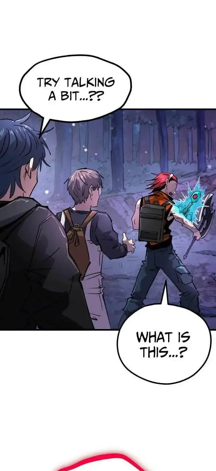Island of Stars and Chains Chapter 57 page 73 - 