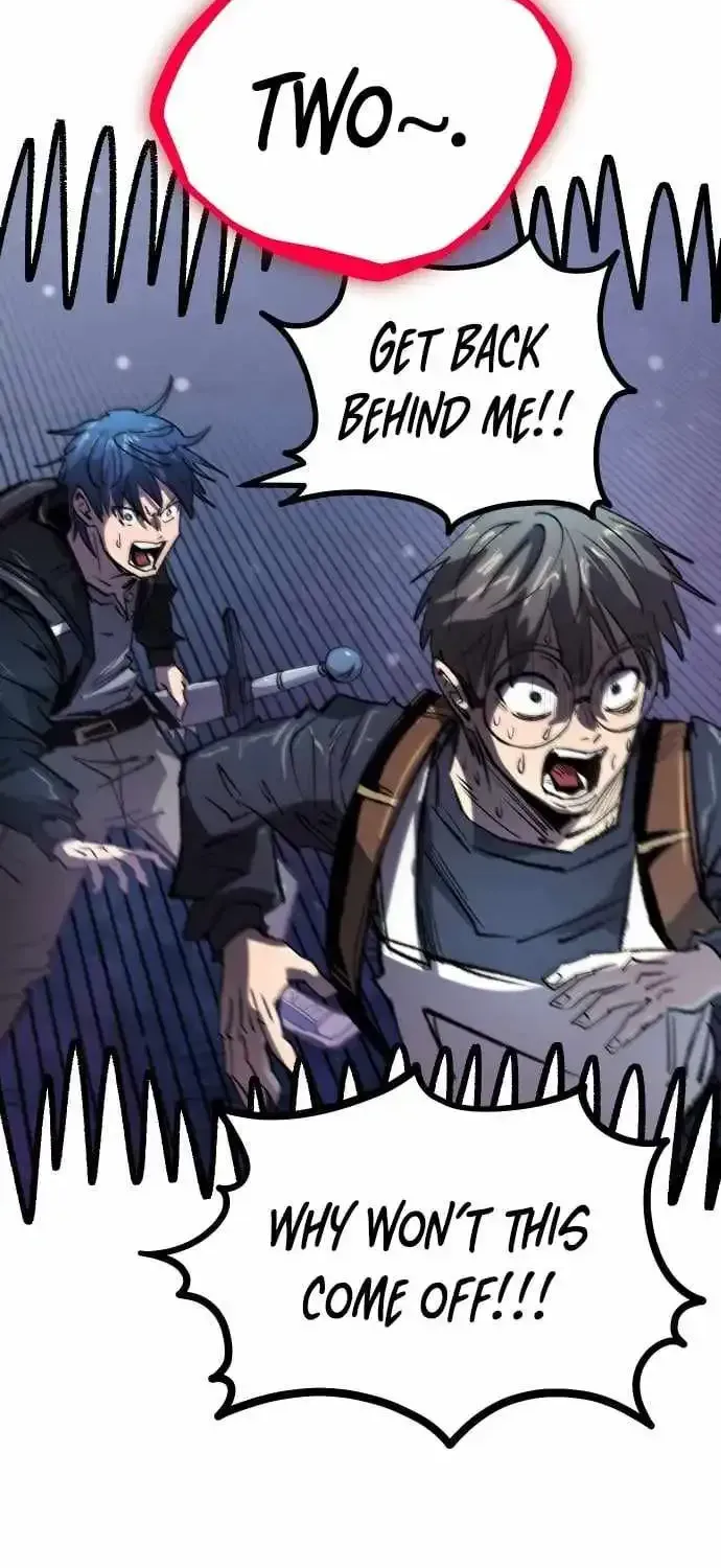 Island of Stars and Chains Chapter 57 page 76 - 