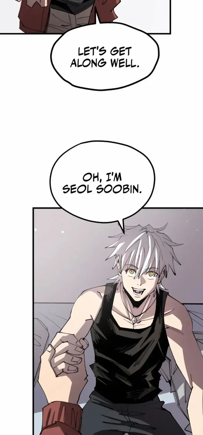Island of Stars and Chains Chapter 6 page 12 - 