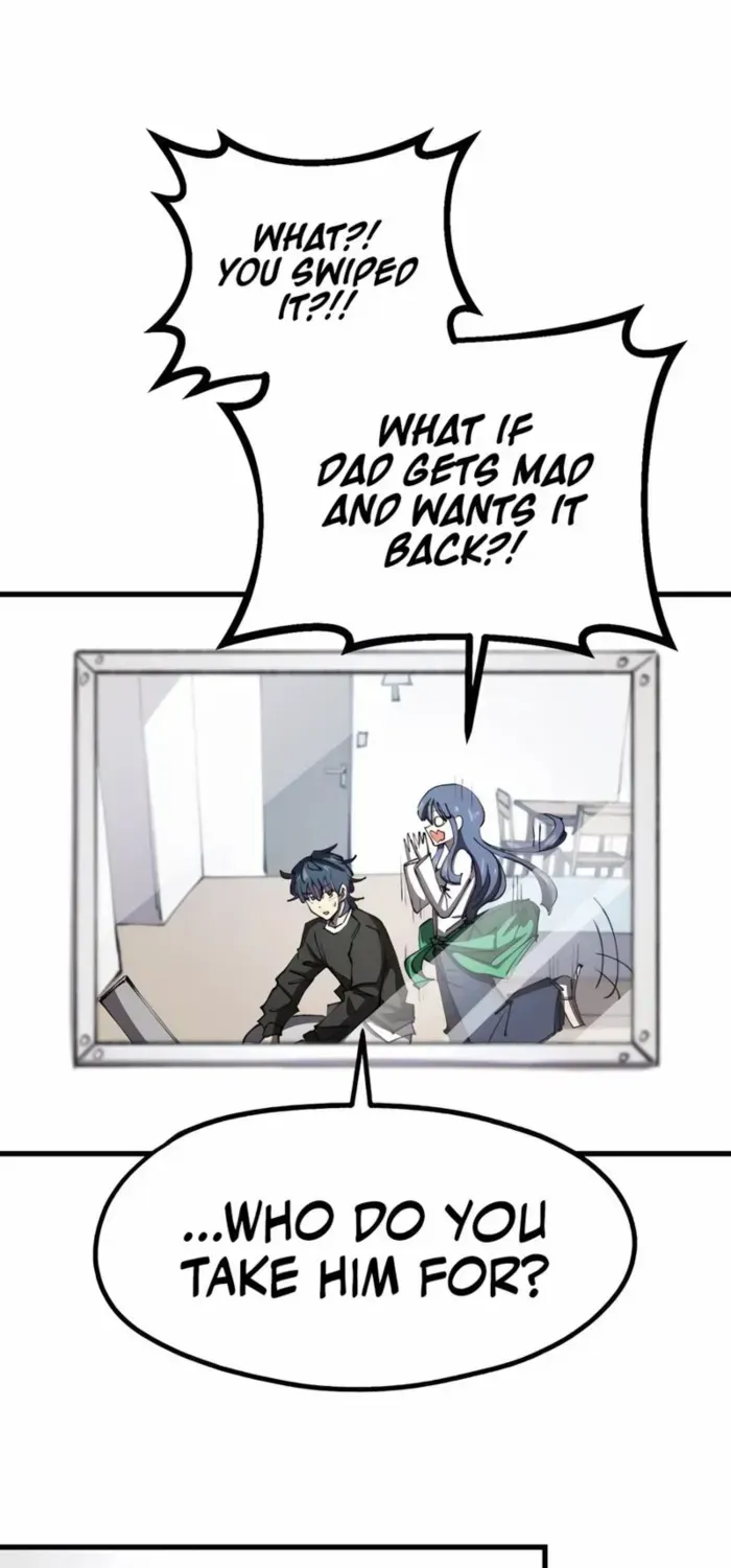 Island of Stars and Chains Chapter 6 page 17 - 