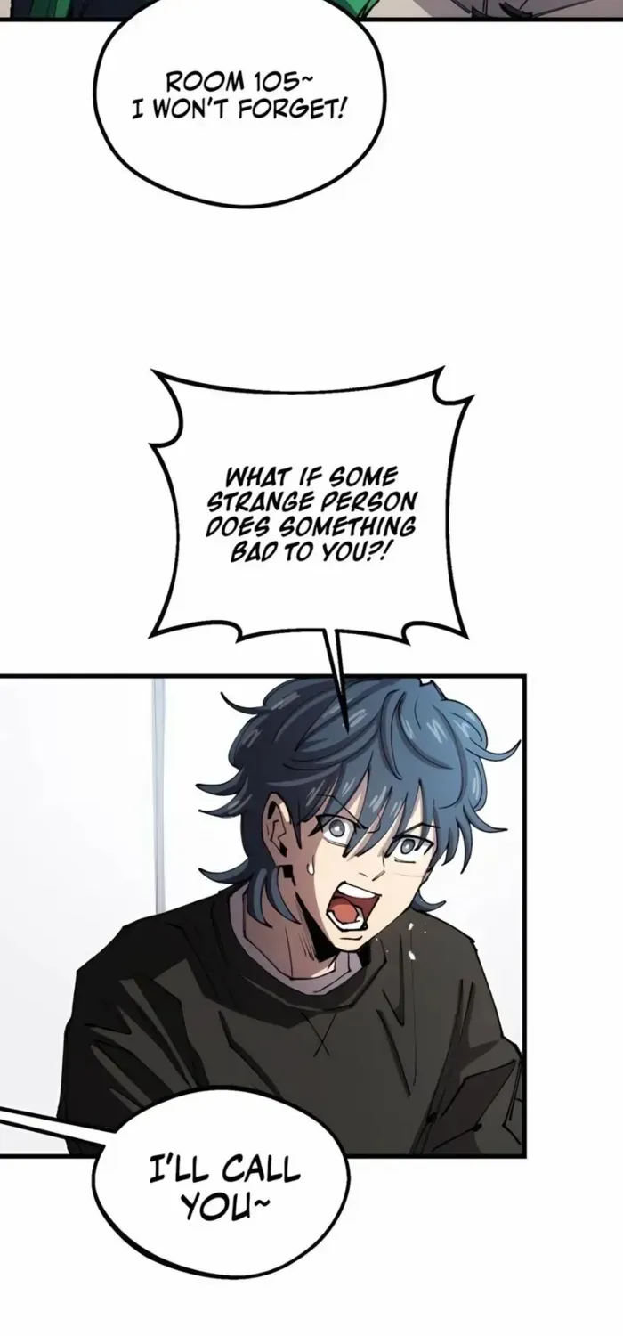 Island of Stars and Chains Chapter 6 page 20 - 